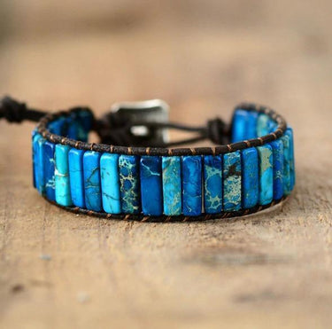 Fire and Ice Bracelet-Your Soul Place